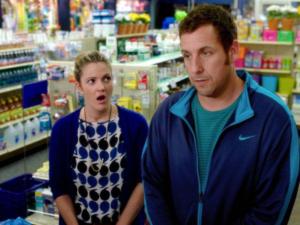 Blended (2014) - Frank Coraci | Cast and Crew | AllMovie